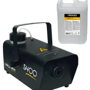 Lage Kosten Algam lighting S400+ FOG Faible densite - 5 litres
