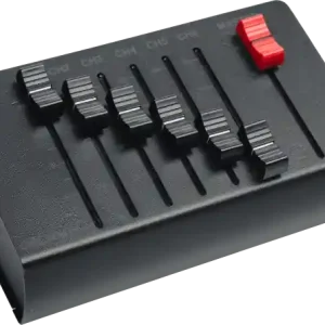 Algam lighting DMX6-PLUS Meest Verkocht