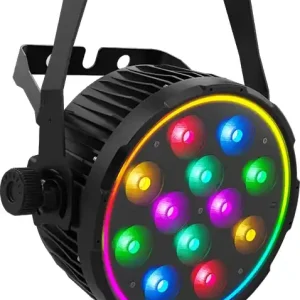 Chauvet dj SlimPAR Pro Pix Favoriet