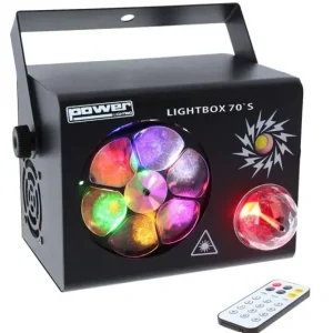 Power lighting Lightbox 70S Meest Verkocht