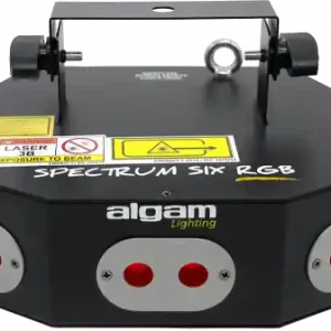 Algam lighting Spectrum Six Rgb Finale Uitverkoop