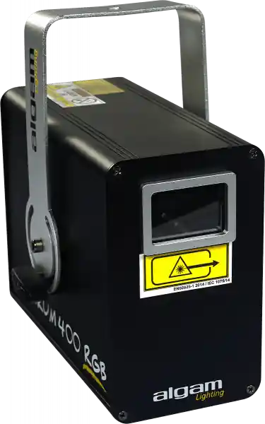 Nu Kopen Algam lighting Spectrum 400 RGB