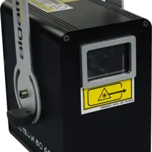 Algam lighting Spectrum 80 green Op = Op