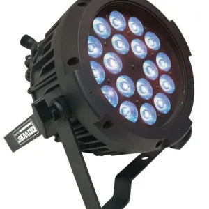 Power lighting Par Slim 18X10W IP65 Penta 40 Op = Op