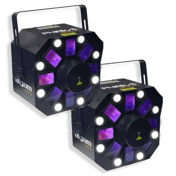 Laatste Kans Algam lighting 2 x Phebus