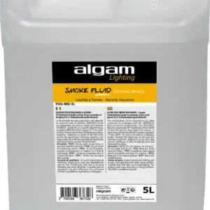 Algam lighting FOG Faible densite - 5 litres Voordeelprijs