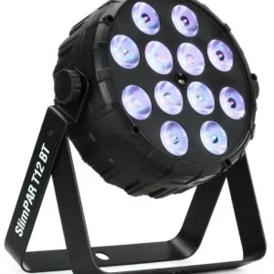 Chauvet dj SlimPAR T12 BT ILS Speciale Aanbieding