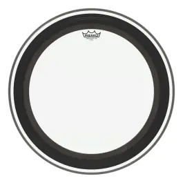 Direct Beschikbaar Remo 22" ambassador SMT Clear