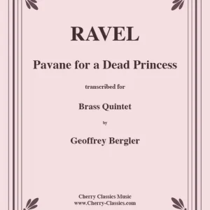 Weekendaanbieding Pavane For A Dead Princess