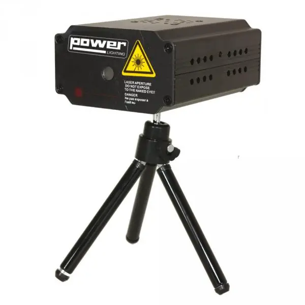 Power lighting Stario 130RG Hoge Kwaliteit