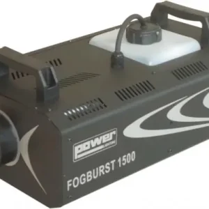 Power lighting Fogburst 1500 Beperkt Aanbod