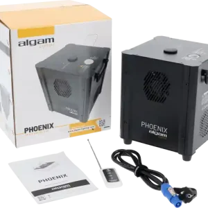 Algam lighting PHOENIX Laatste Versie