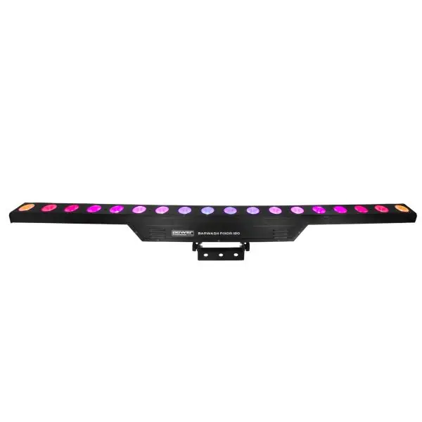 Power lighting BARWASH PIXOR 180 Meest Verkocht