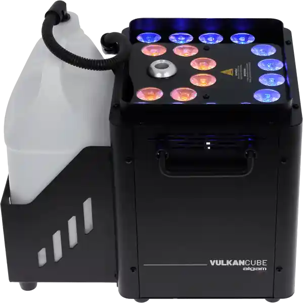 Alleen Vandaag Algam lighting VULKAN CUBE