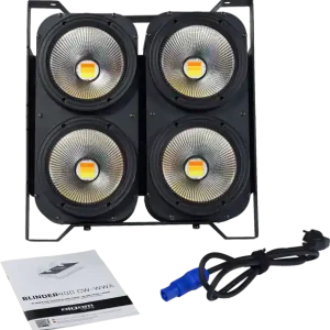 Algam lighting BLINDER 400CW-WWA Gratis Retour