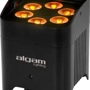 Uitverkoop Algam lighting EVENT PAR 612-HEX-IP