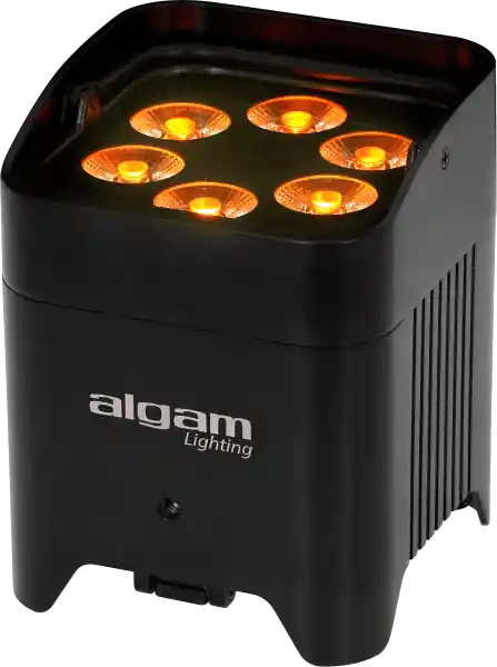 Uitverkoop Algam lighting EVENT PAR 612-HEX-IP