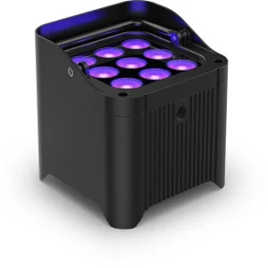 Chauvet dj Freedom Par h9 IP Direct Verzonden