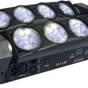 Power lighting SPIDER LED 64W CW MK2 Koop Online