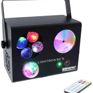 Beperkte Voorraad Power lighting LIGHTBOX 80S
