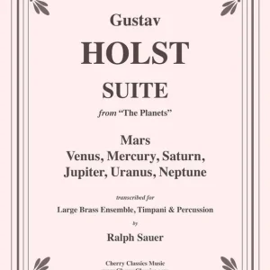 Weekendaanbieding Mars, Venus, Mercury, Saturn, Uranus & Jupiter