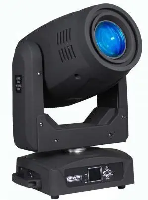 Flitsaanbieding Power lighting Lyre Hybrid 200 Sbw