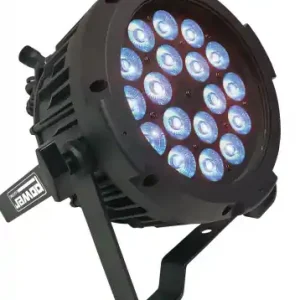 Power lighting Par Slim 18x10W Ip65 Penta25 Finale Uitverkoop