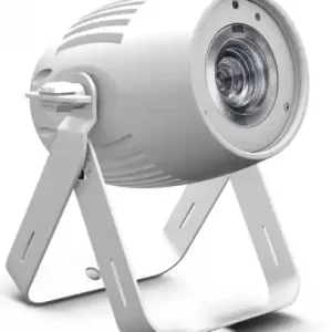 Cameo Q-Spot 40 RGBW WH Gereduceerde Prijs