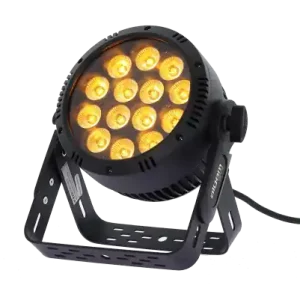 Algam lighting IP-PAR-1415-HEX Tijdelijk Beschikbaar