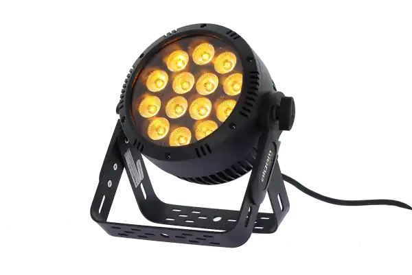 Algam lighting IP-PAR-1415-HEX Tijdelijk Beschikbaar
