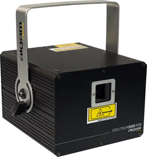 Fabrieksprijs Algam lighting SPECTRUM 3000RGB