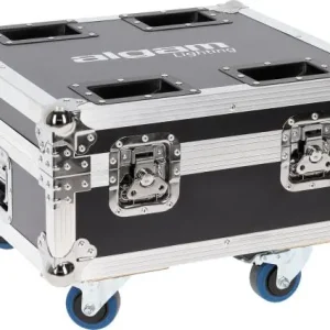 Dagaanbieding Algam lighting Flight Case Pour Event Par 412 Hex IP