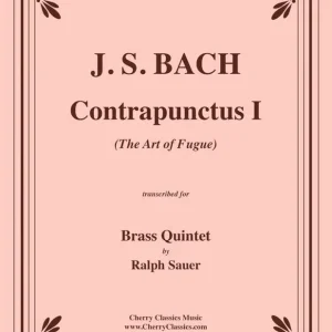 Veilige Betaling Contrapunctus I from The Art of Fugue?