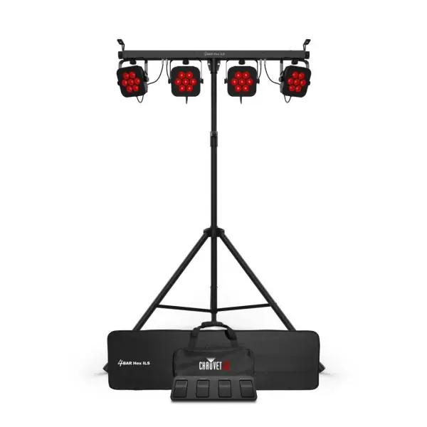Chauvet dj 4Bar Hex ILS Lage Prijs
