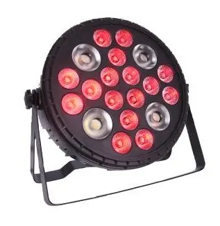 Power lighting PAR COMBO 330 Snelle Levering