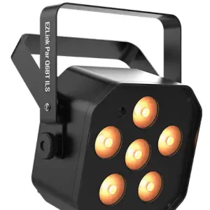 Chauvet dj EZLink Par Q6BT ILS Shop Nu
