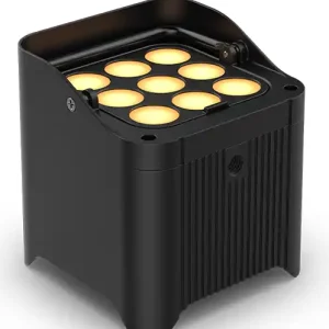 Actieprijs Chauvet dj Freedom Par Q9