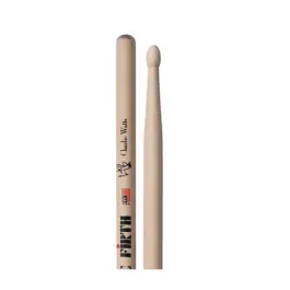 Vic Firth SCW Charlie Watts signature Gecertificeerd