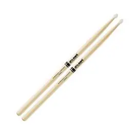 Laatste Kans Pro Mark TX2BN Classic Forward 2B Hickory, Oval Nylon Tip