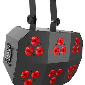 Direct Beschikbaar Chauvet dj Wash FX 2