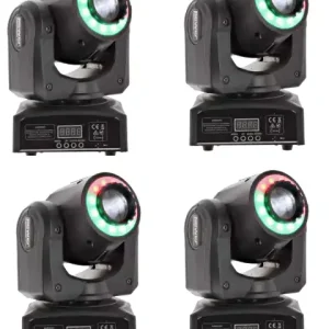 Power lighting Lyre Spot 40 Ring Dagaanbieding