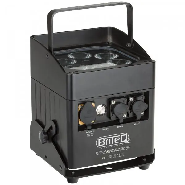 Premium Briteq Bt-Akkulite IP