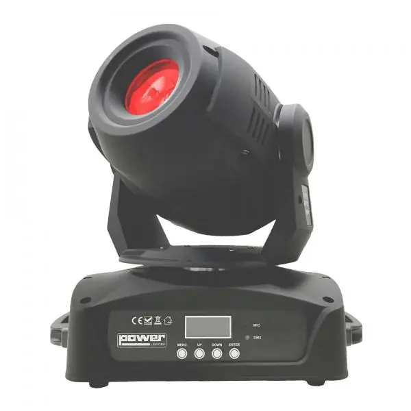 Power lighting Lyre Spot 90 Seizoensaanbieding