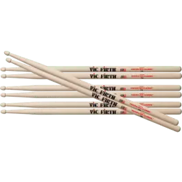 Vic Firth 7A promopack Betrouwbaar
