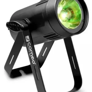 Gratis Retour Cameo Q-Spot 15 RGBW