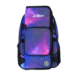 Zildjian Student Backpack Purple Galaxy Direct Verzonden
