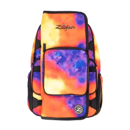 Beperkt Aanbod Zildjian Student Backpack Orange Burst