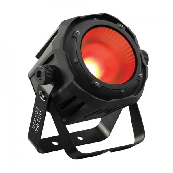 Favoriet Power lighting PAR COB 120W QUAD
