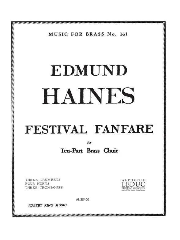 Veilige Betaling Haines: Festival Fanfare