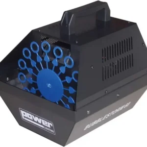 Aanbieding Power lighting Bubblestorm 60